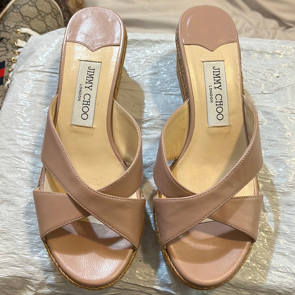Jimmy Choo shoe